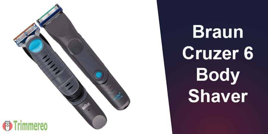 body shaver