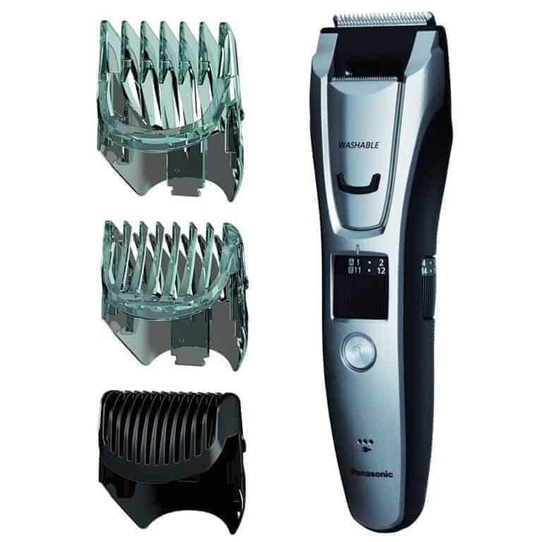 Panasonic ER-GB80-S Body and Beard Trimmer Panasonic ER-GB80-S Body and Beard Trimmer