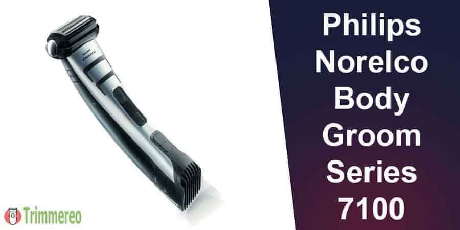 philips norelco bodygroom 7100 review