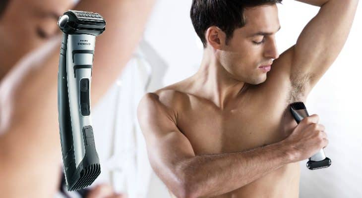philips-norelco-bodygroom-series-7100 best body groomer for private parts