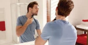 philips norelco multigroom pro trimmer series 7500