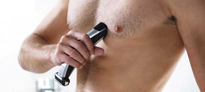 chest trimmer