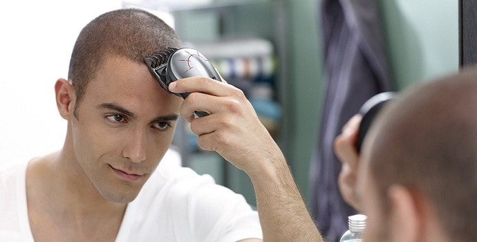 Trim your head Trim your head