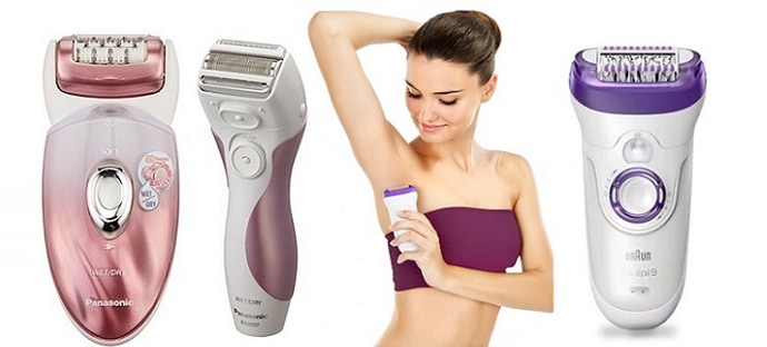 Best Women Electric Shaver