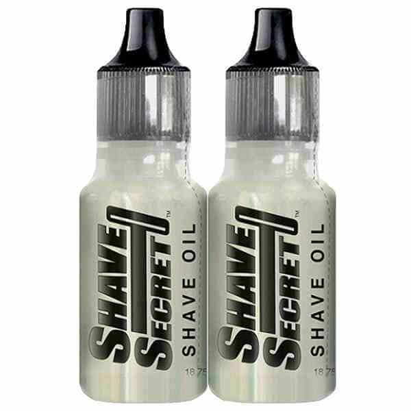 shaving oil