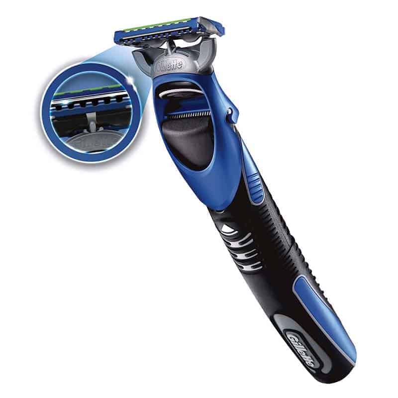 Gillette Fusion proglide Razor Gillette Fusion proglide men’s Razor