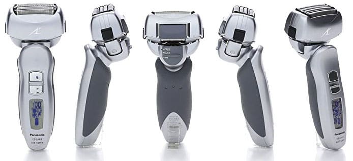 Panasonic ES-LA63-S Arc4 Electric Razor