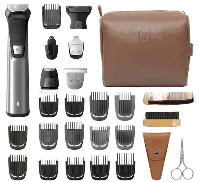 Philips Norelco MG7750/49 Multigroom 7000 Detailed Review