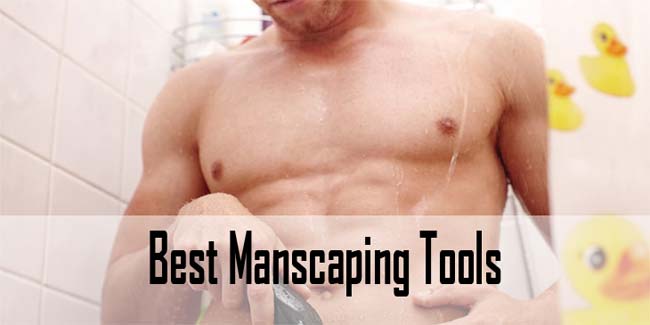 razors for manscaping