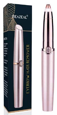 reazeal eyebrow trimmer review