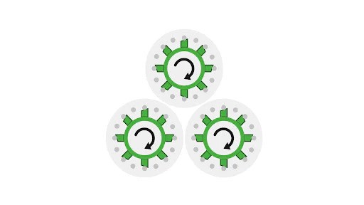 rotary shaving system