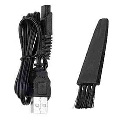Trimmer USB data cable