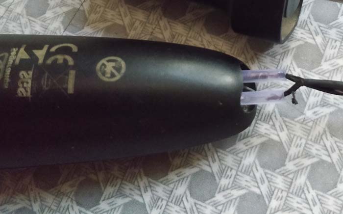 charge trimmer without charger