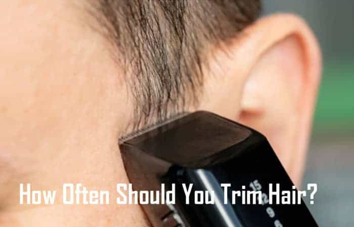 How Often Should You Trim Hair