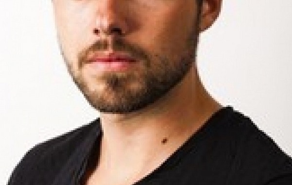 The three-day beard style