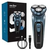 Sejoy Men's Electric Shaver Razor
